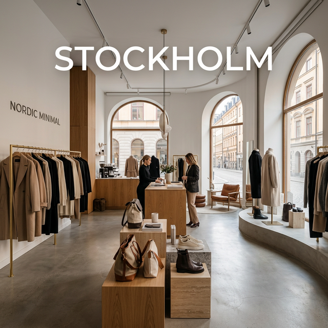 STOCKHOLM